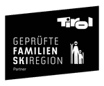 Zertifikat geprüfte Familien Skiregion Tirol